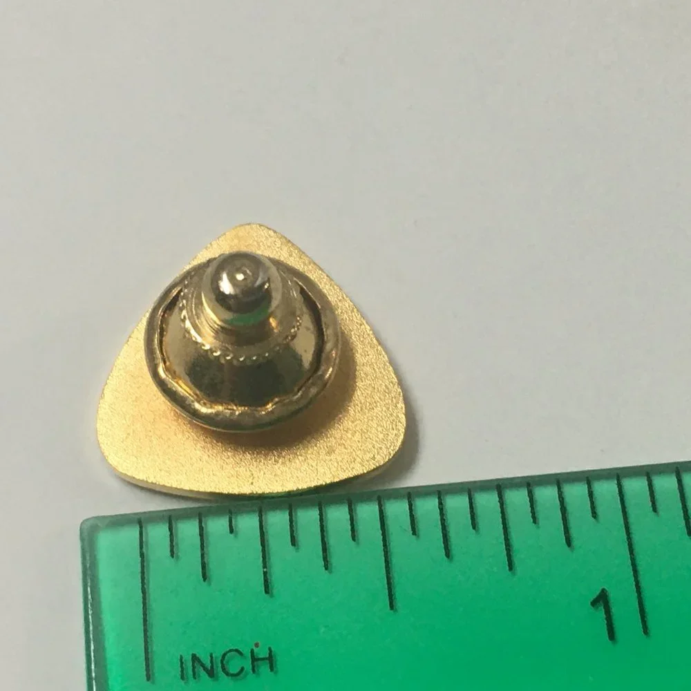 Vintage Gamma Iota Sigma Fraternity Pin Brooch